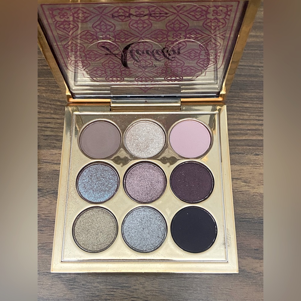 Mac Cosmetics Aladdin Palette